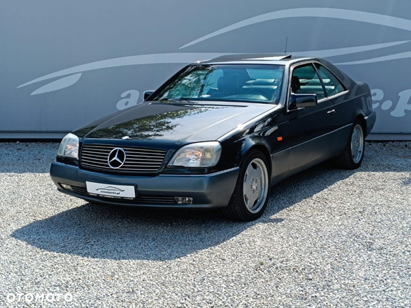 Mercedes-Benz CL