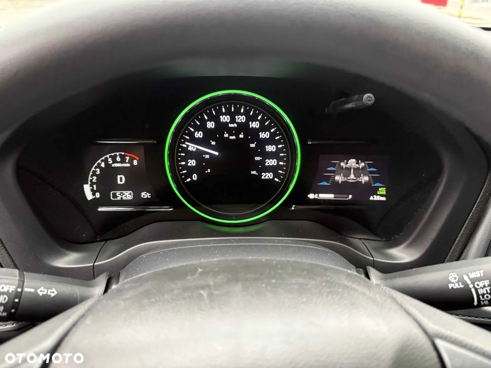 Honda HR-V 1.8 LX Sport Utility CVT - 37