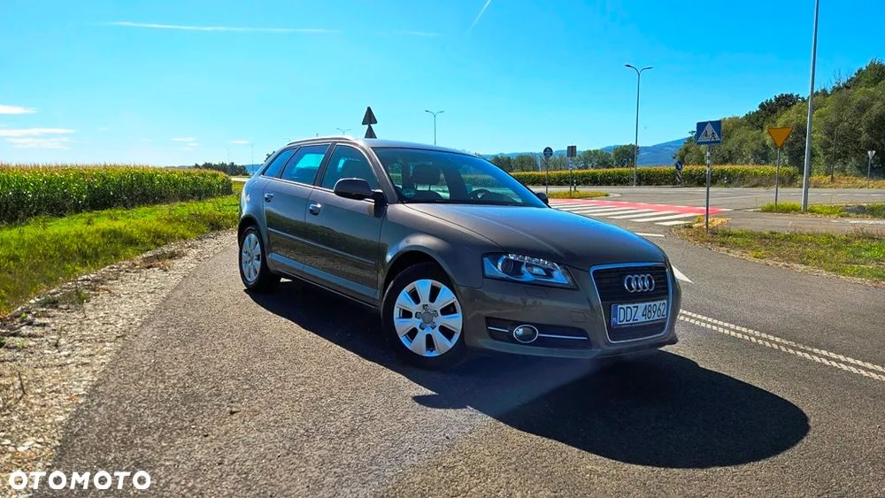 Audi A3 Sportback 1.6 TDI Attraction - 7