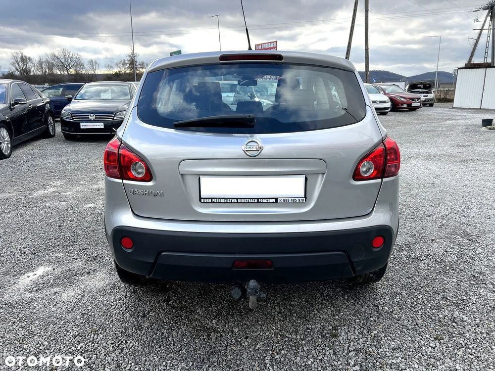 Nissan Qashqai 2.0 Lounge - 4