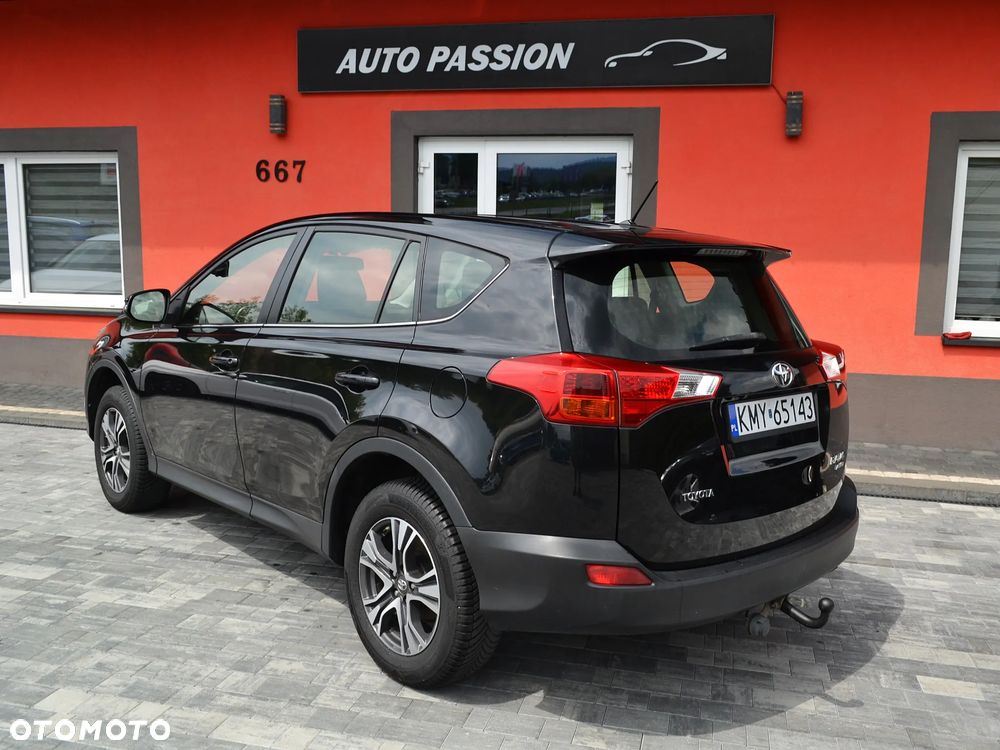 Toyota RAV4 2.0 4x4 Edition - 2