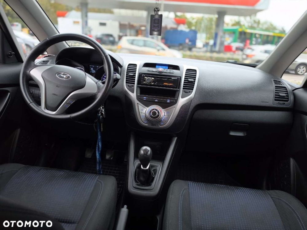 Hyundai ix20 - 27