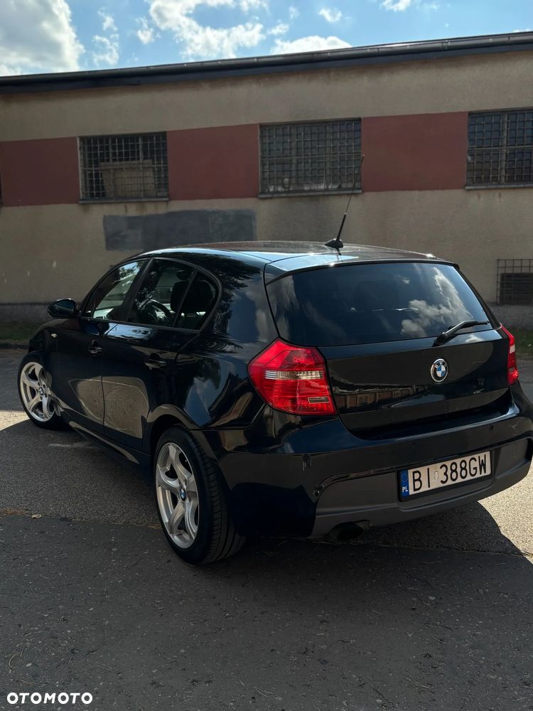 BMW Seria 1 116i - 4