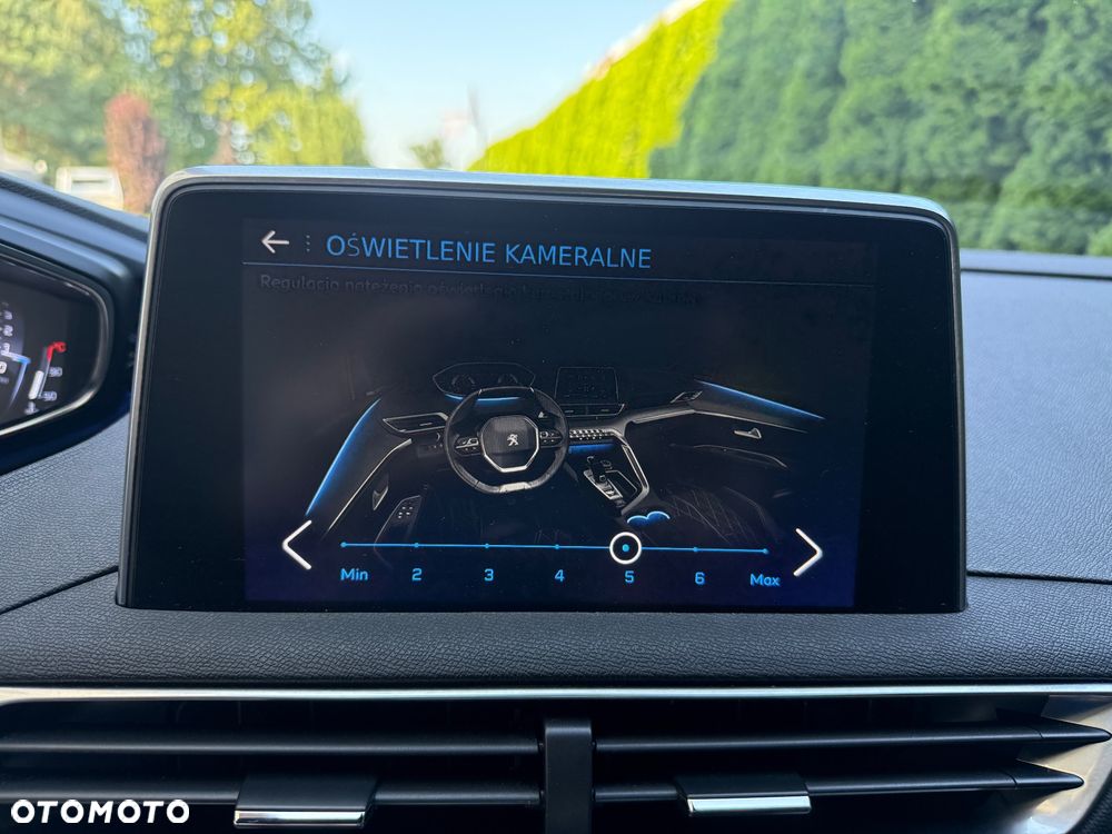 Peugeot 3008 PureTech 180 Stop & Start GPF EAT8 GT - 32