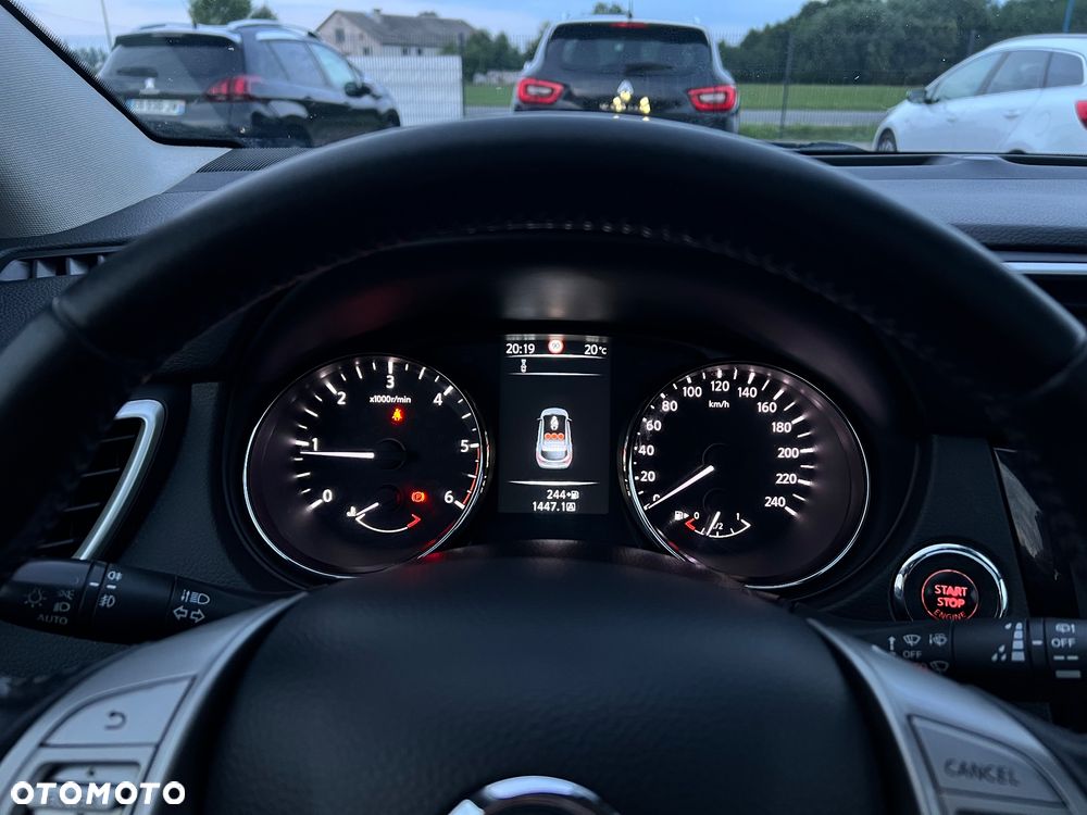 Nissan Qashqai 1.6 DCi Tekna - 20