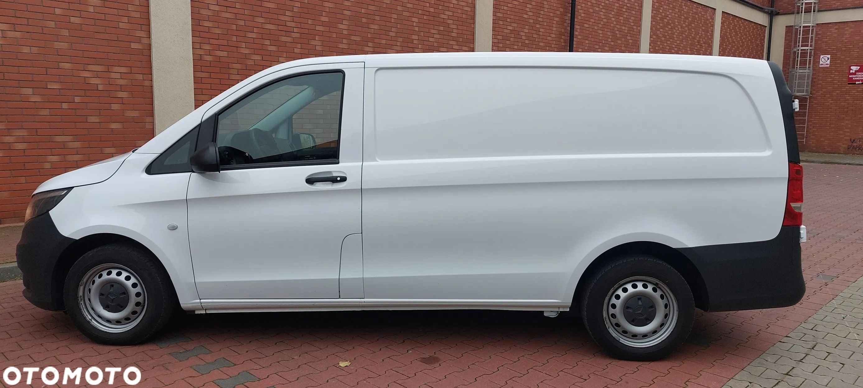 Mercedes-Benz Vito L2 - 1