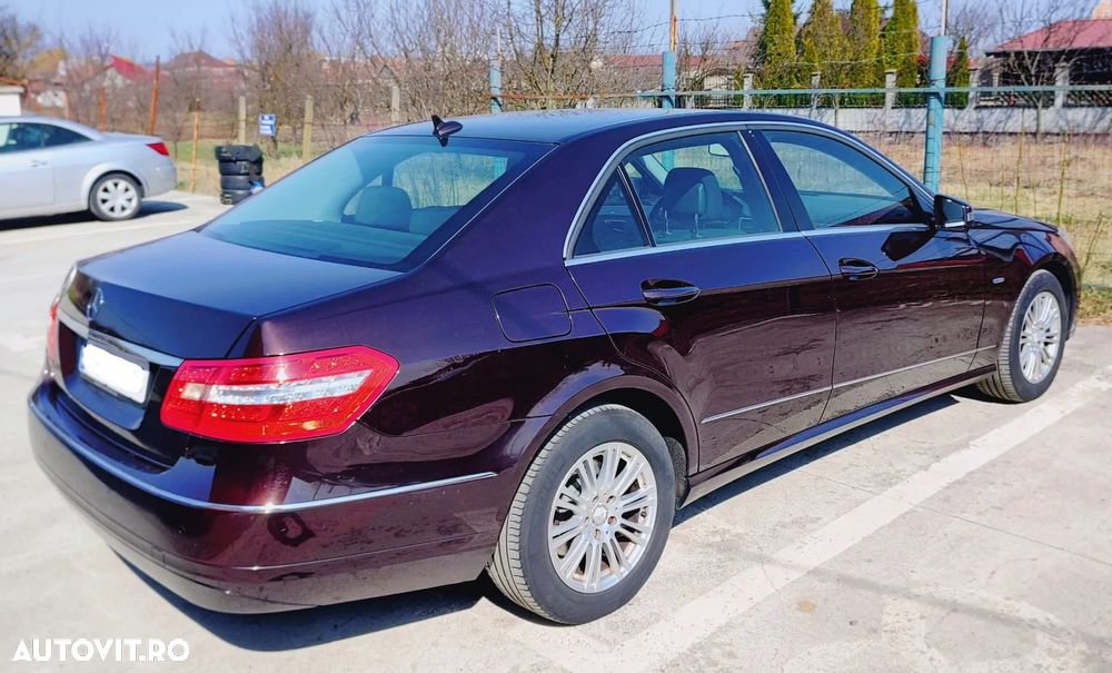 Mercedes-Benz E - 2