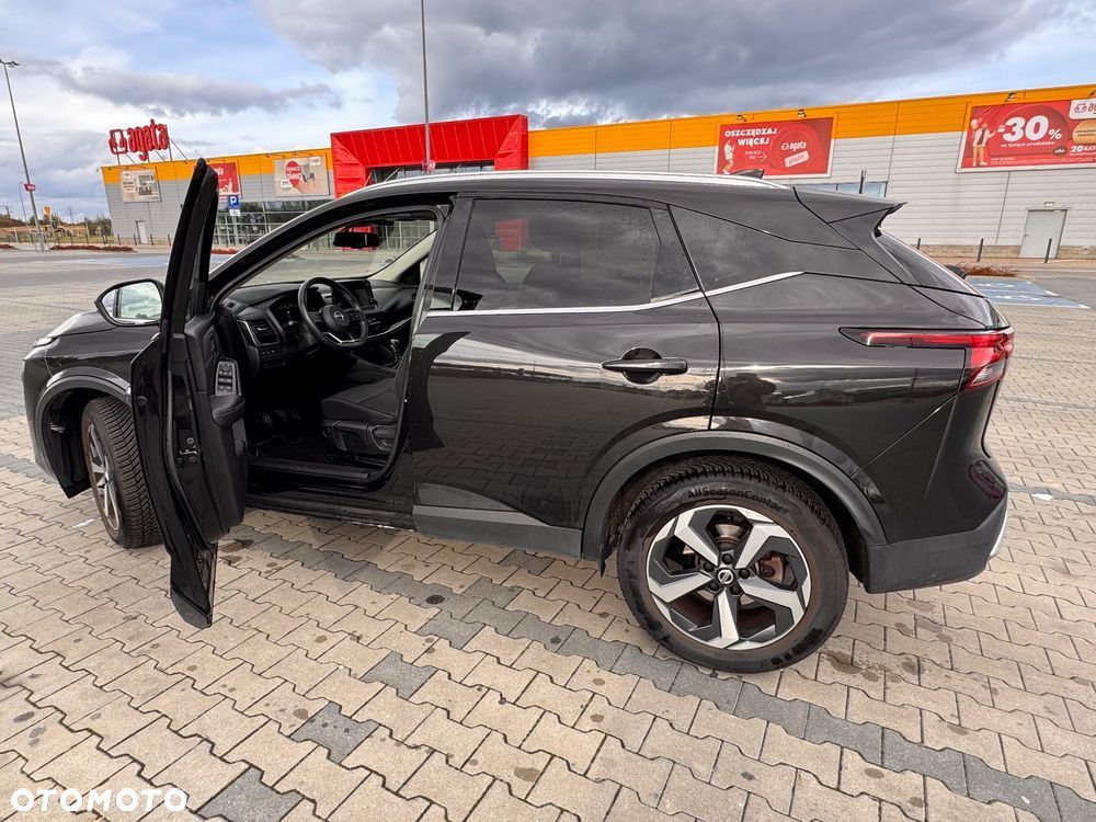Nissan Qashqai 1.3 DIG-T N-CONNECTA - 7