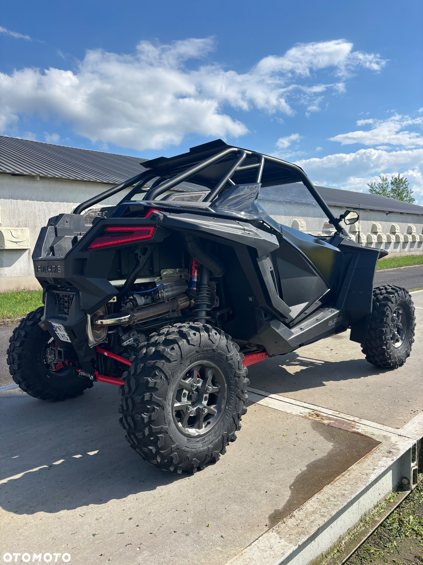 Polaris RZR