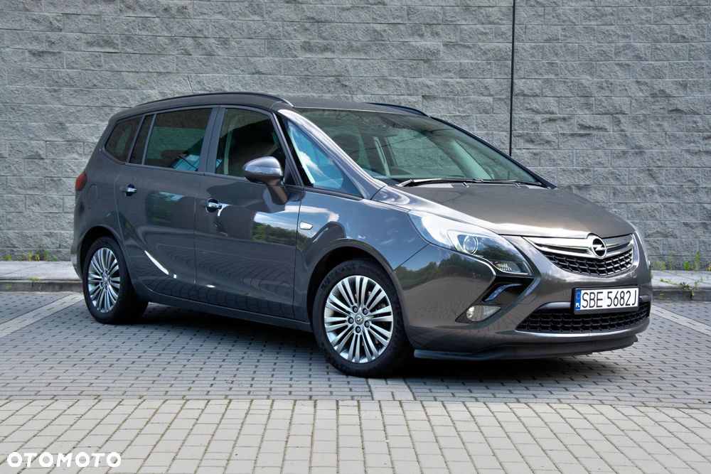 Opel Zafira Tourer 1.6 CDTI ecoFLEX Start/Stop Business Innovation - 2