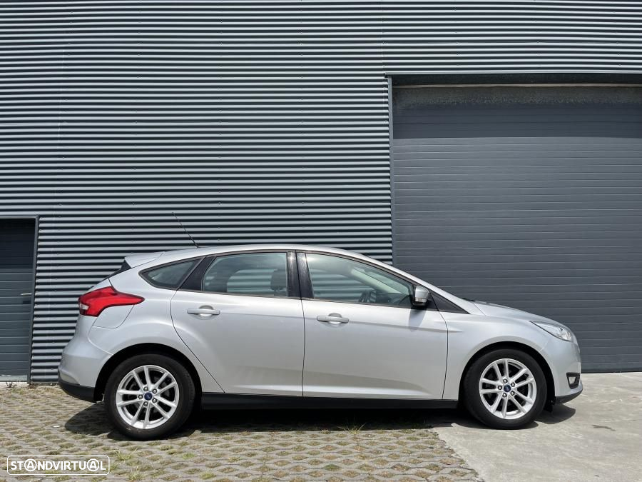 Ford Focus 1.5 TDCi Trend+ - 23