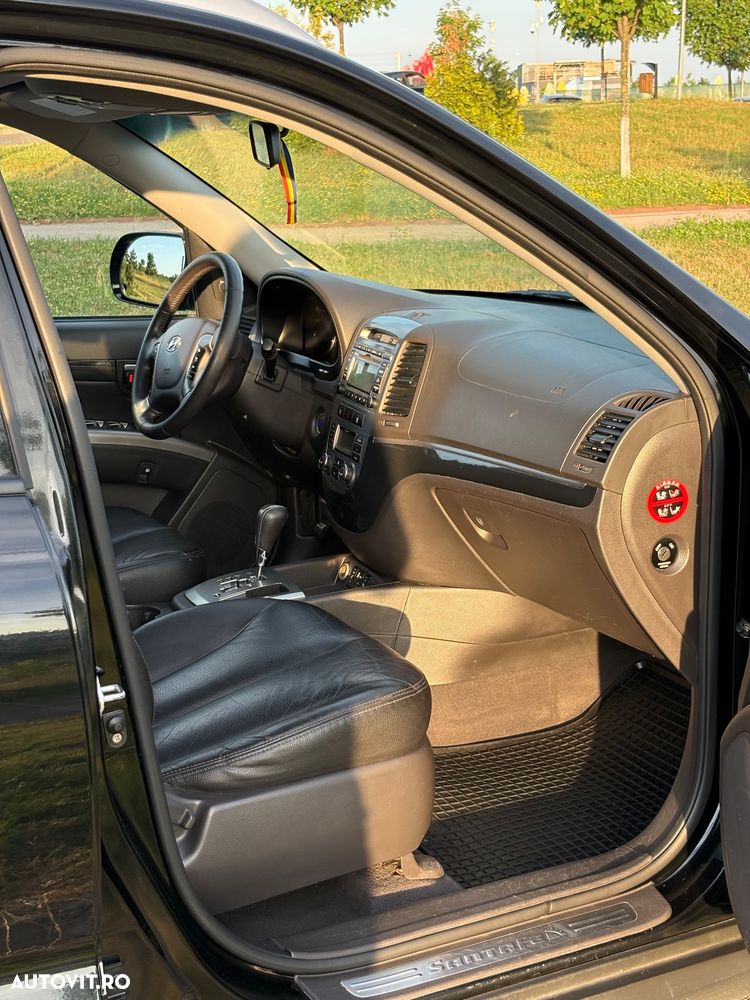 HYUNDAI Santa Fe 2011 — imagine 10
