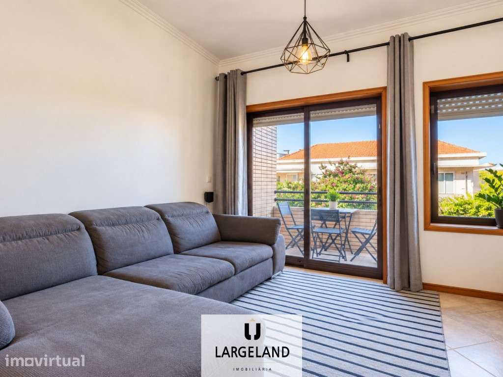 Apartamento T2 com terraço - Arcozelo - Grande imagem: 3/21