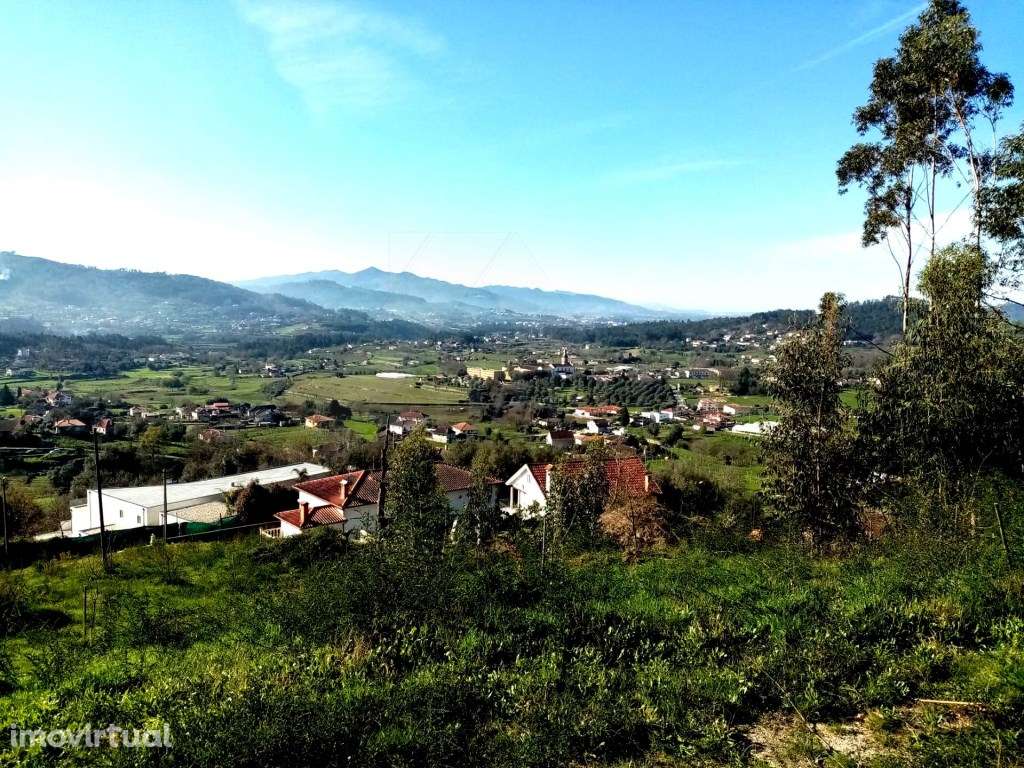 Terreno em Refóios do Lima. - Grande imagem: 3/6