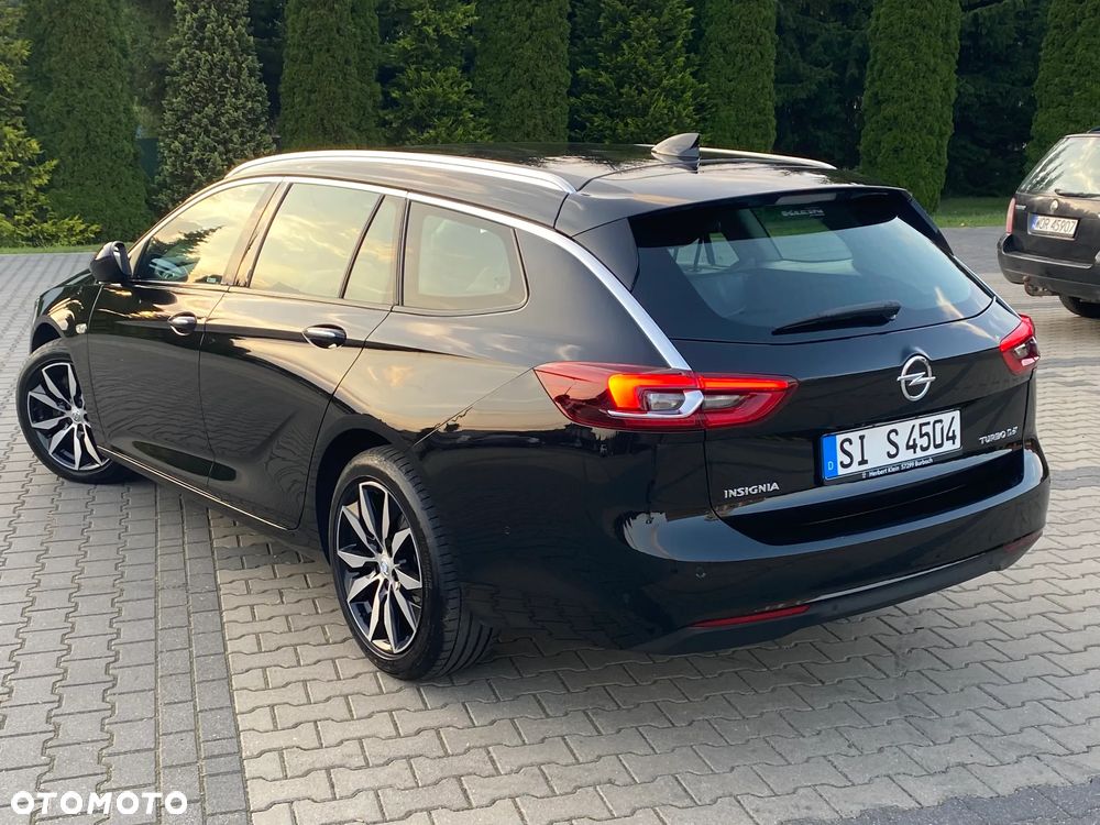 Opel Insignia Sports Tourer 2.0 Diesel 4x4 Business Edition - 6