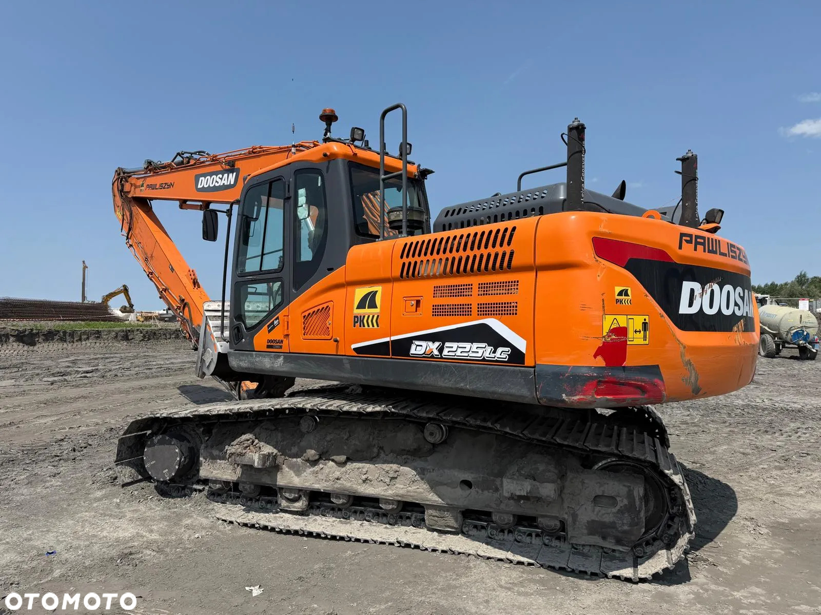 Doosan DX225LC-5 - 7