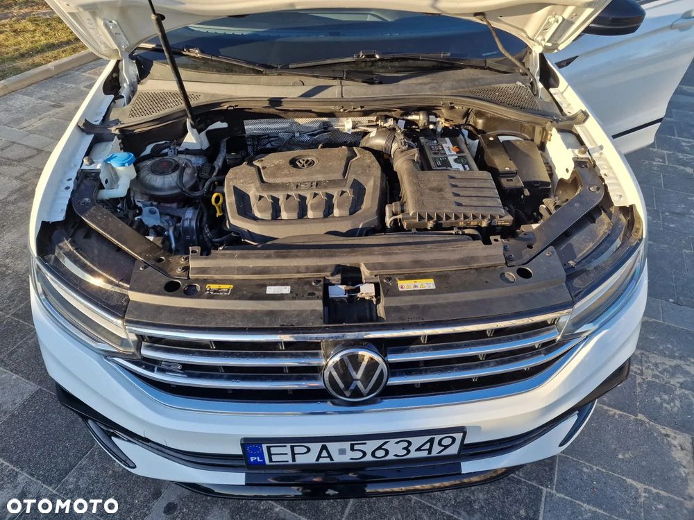 Volkswagen Tiguan 2,0 TSI OPF 4Motion DSG R-Line - 9