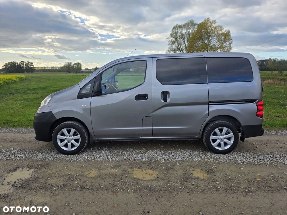 Nissan Nv200 2014 photo 2