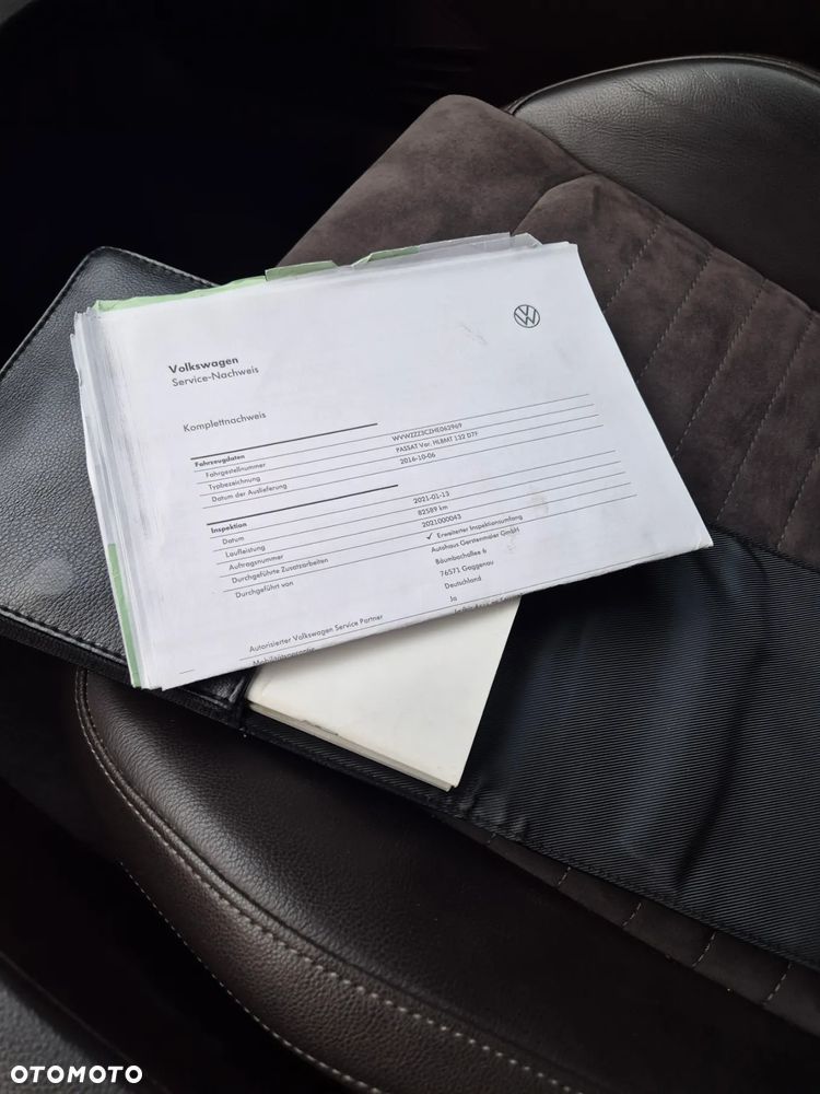 Volkswagen Passat 1.8 TSI (BlueMotion Technology) DSG Highline - 34