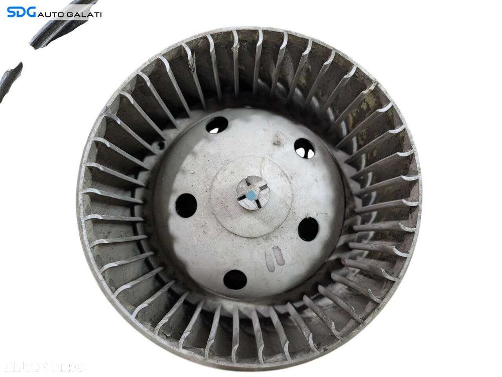 Aeroterma Motoras Ventilator Habitaclu Bord Opel Astra H 2004 - 2010 Cod 52421335 [L6979] - 1