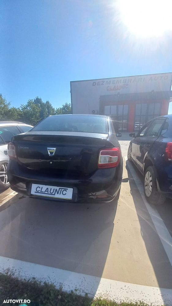 Dezmembram Dacia Logan 2 1.2 D4F 732 - 2