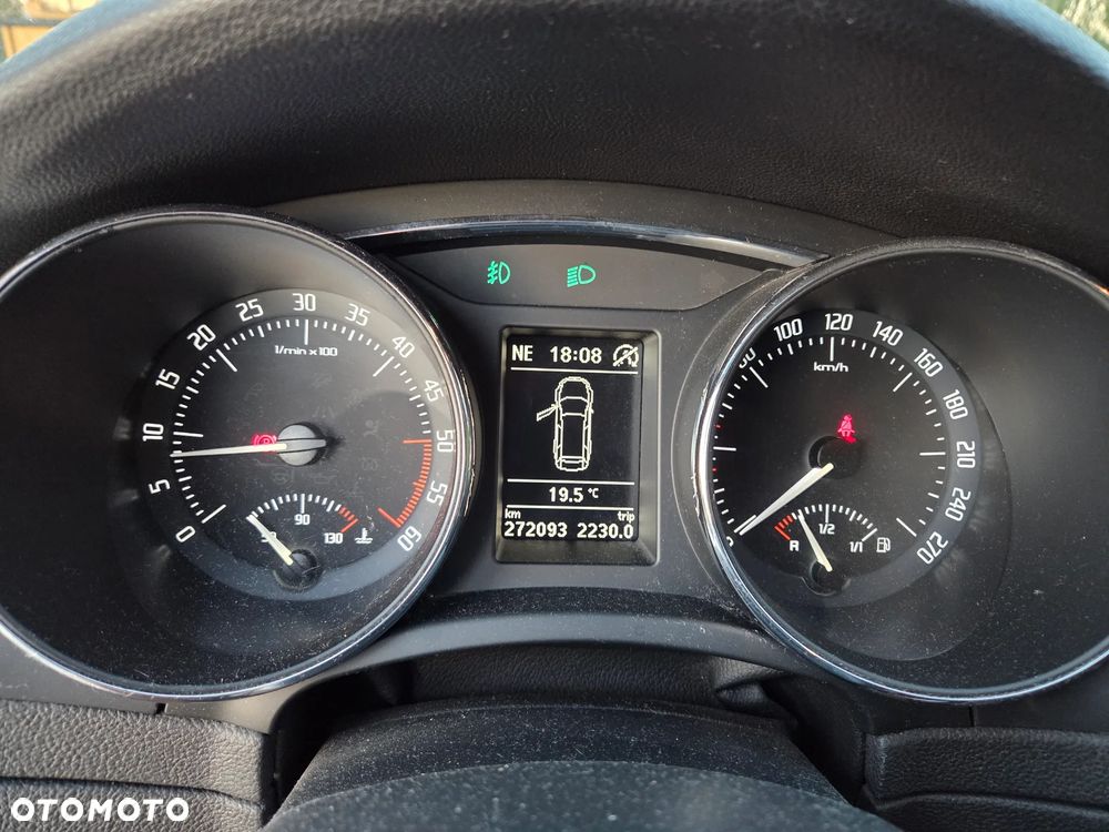 Skoda Superb - 12