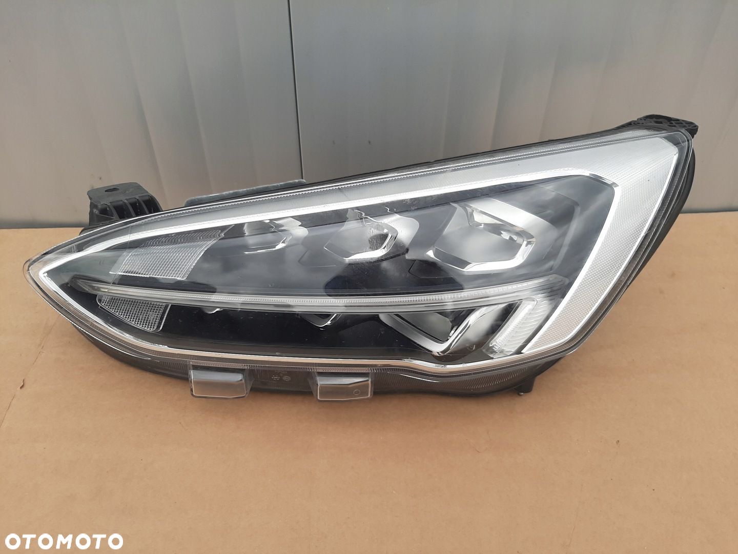 FORD FOCUS MK4 FULL LED LAMPA LEWA PRZOD - 1