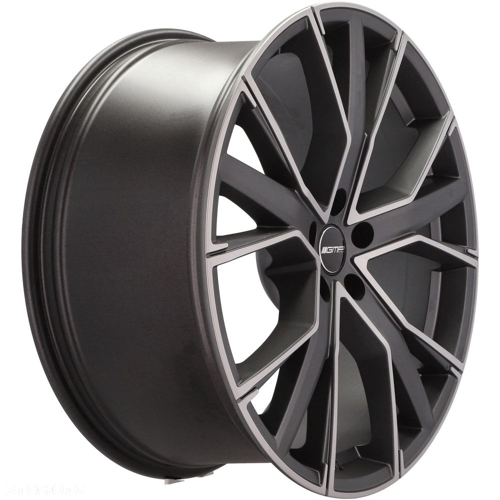 4x Felgi 19 m.in. do BMW 5 G30 G31 3 G20 G21 4 Coupe G22 6 GT G32 - GUNNER - 6