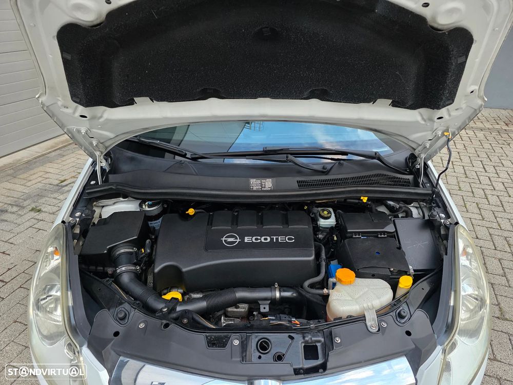 Opel CORSA VAN - 51
