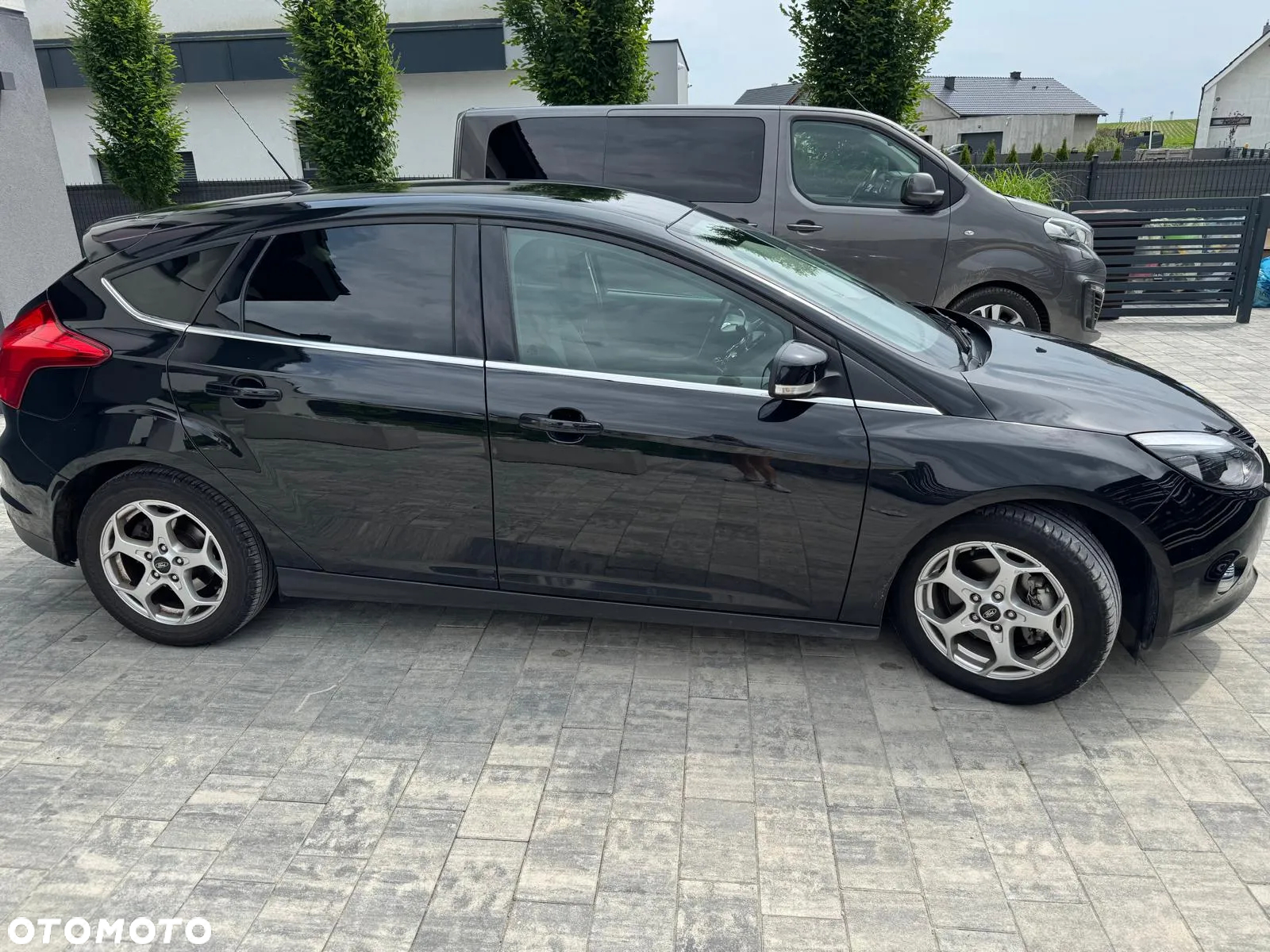 Ford Focus 1.6 TDCi Titanium - 5