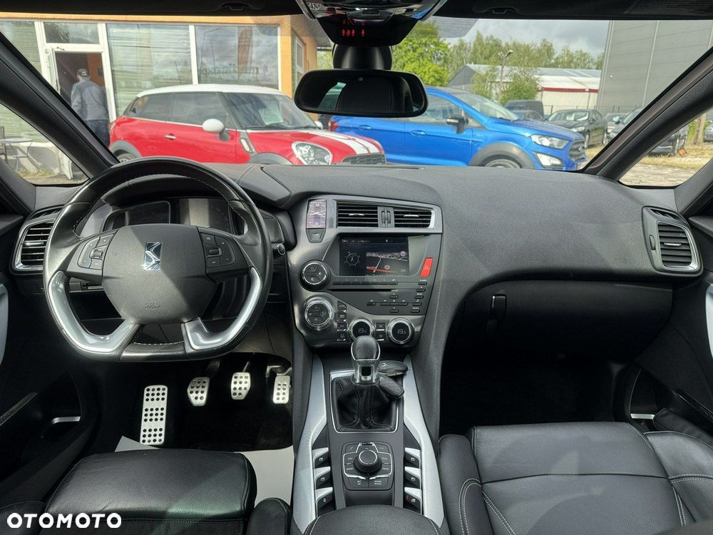 Citroën DS5 THP 200 SportChic - 22