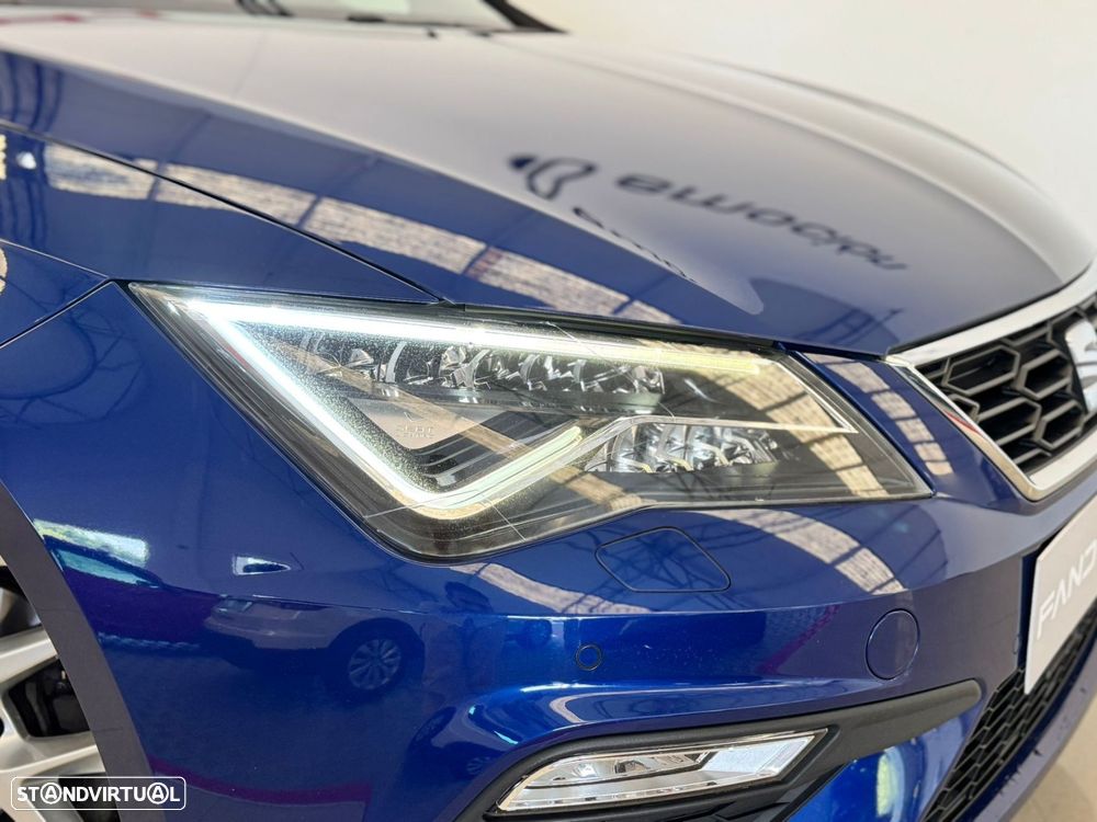 SEAT Leon 2.0 TDI FR S/S - 7