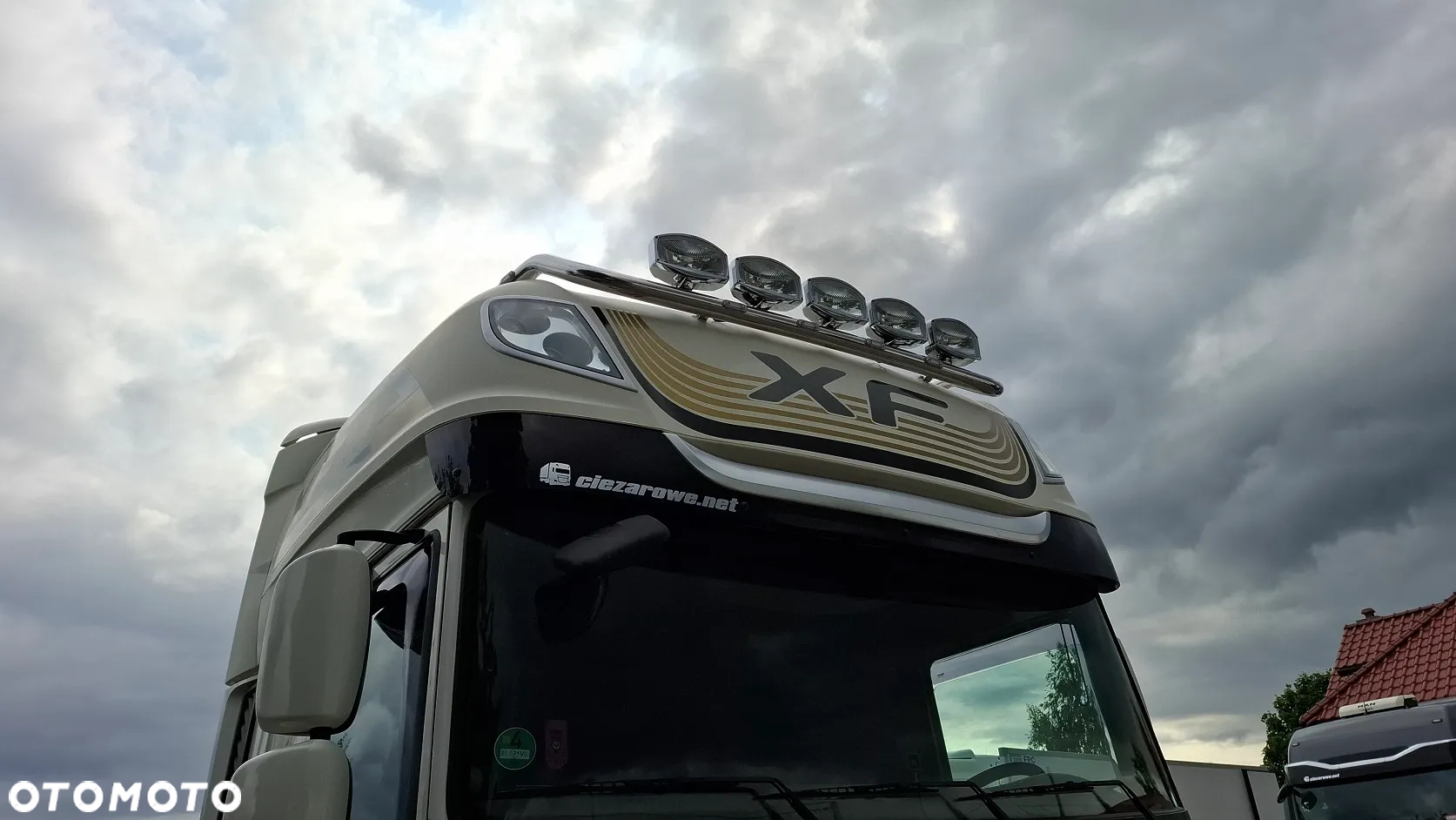 DAF XF 480 FT / LOW DECK / MEGA / FULL SERWIS / - 8