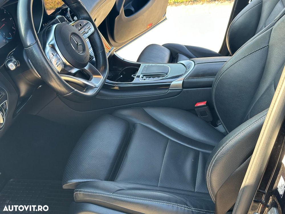 Mercedes-Benz GLC 200 d 4MATIC 9G-TRONIC - 13