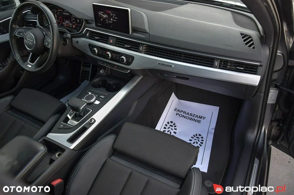 Audi A4 Avant 2.0 TDI Quattro Sport S tronic - 34