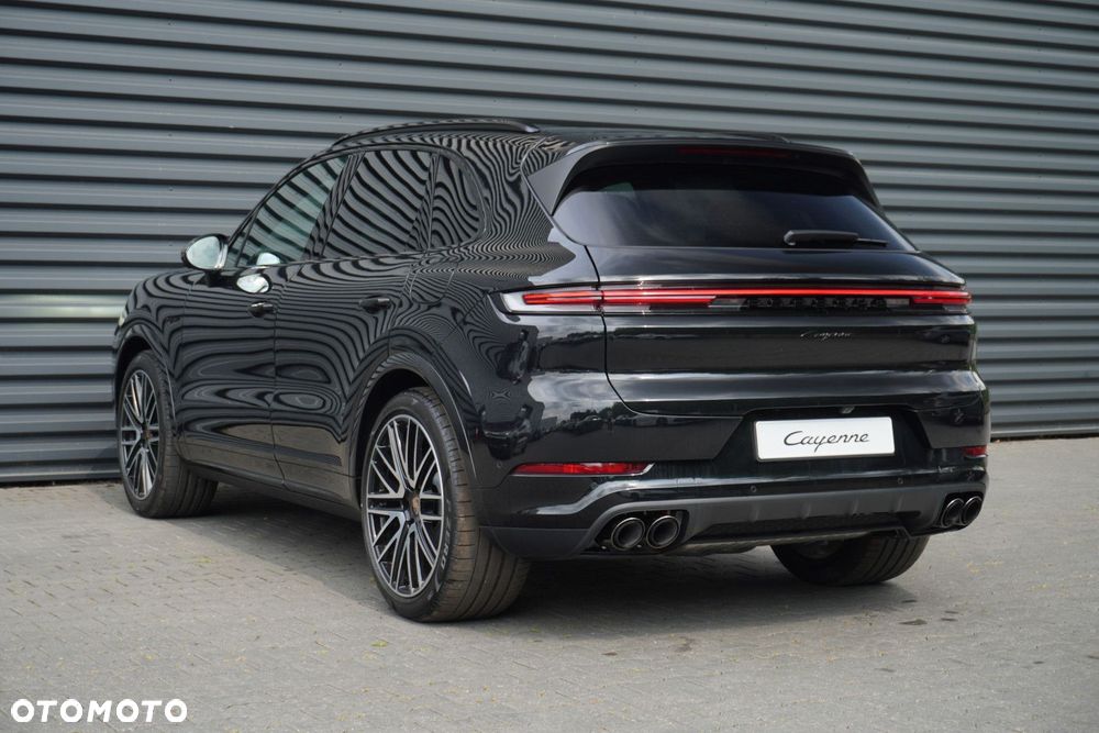 Porsche Cayenne - 6