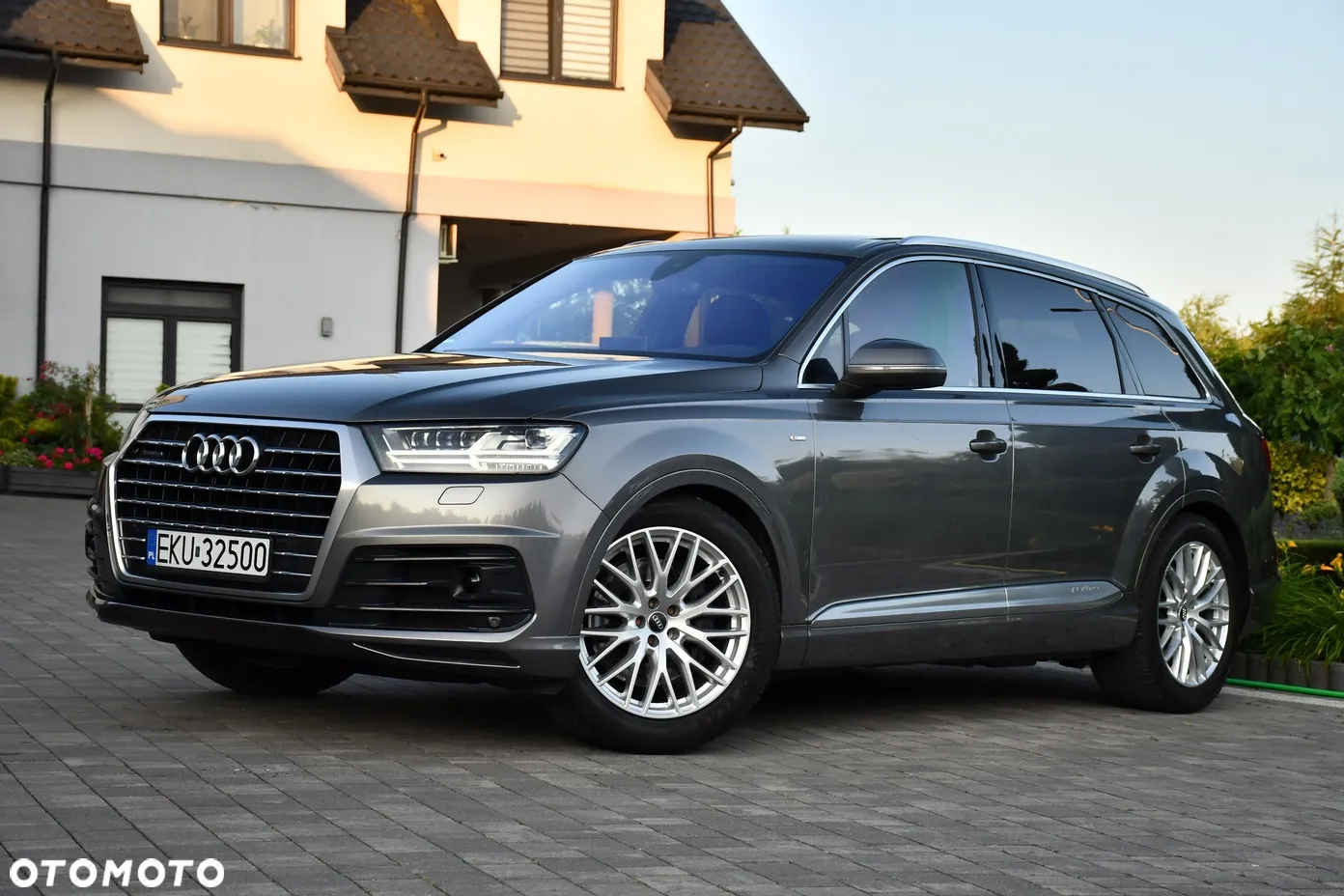Audi Q7 3.0 TDI Quattro Tiptronic - 11
