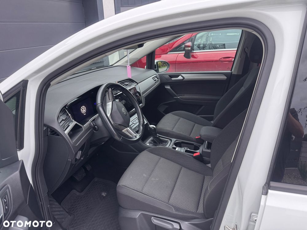 Volkswagen Touran 2.0 TDI BMT Comfortline DSG - 13