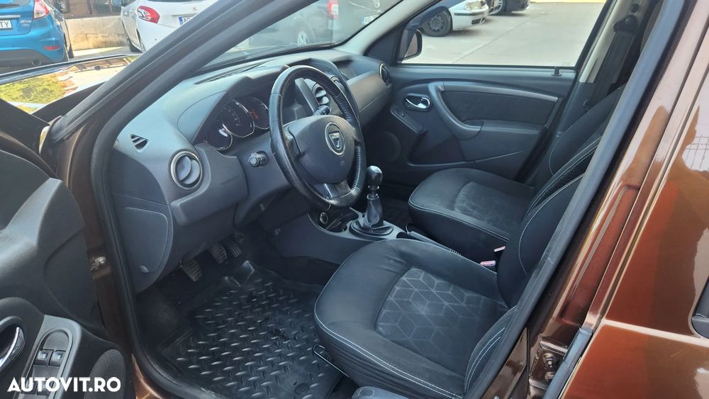 Dacia Duster dCi 110 FAP 4x4 Laureate - 7