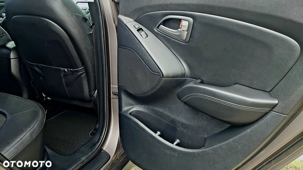 Hyundai ix35 1.6 2WD blue Comfort - 17