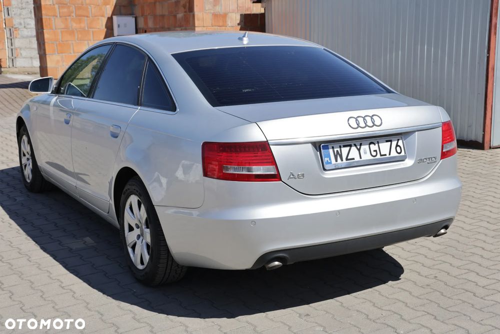 Audi A6 Limousine - 3