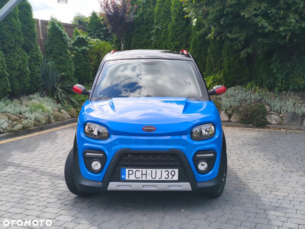 Microcar M.GO - 10