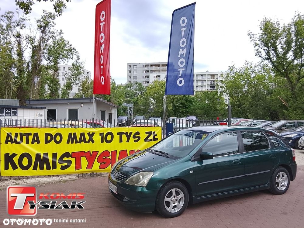 Honda Civic - 1