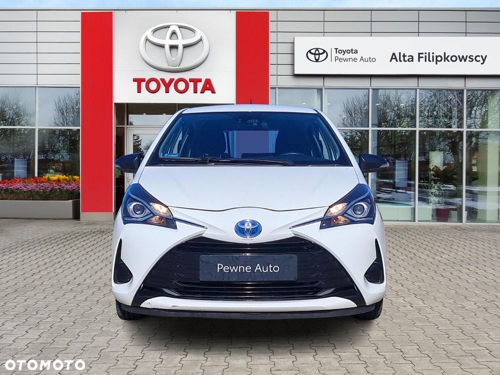 Toyota Yaris - 8