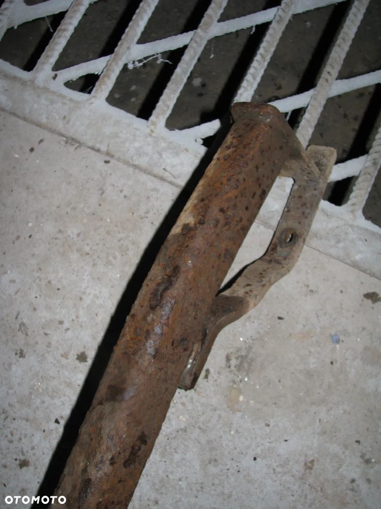 HAK HOLOWNICZY PEUGEOT 307 SW - 3