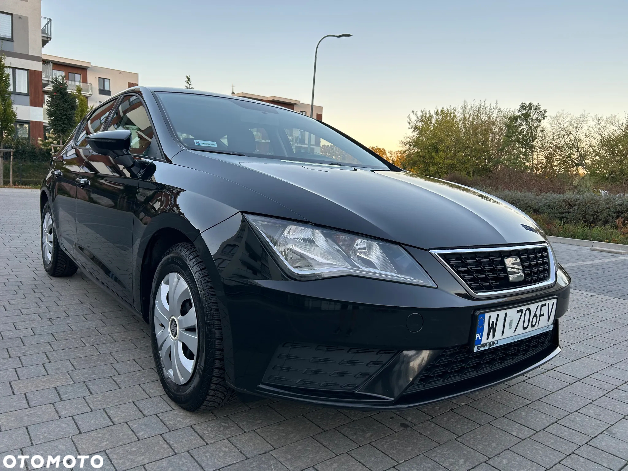 Seat Leon 1.2 TSI Reference - 30