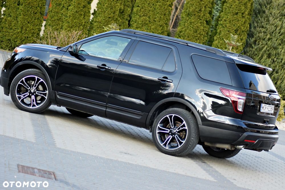 Ford Explorer ver-4-6-4wd - 15