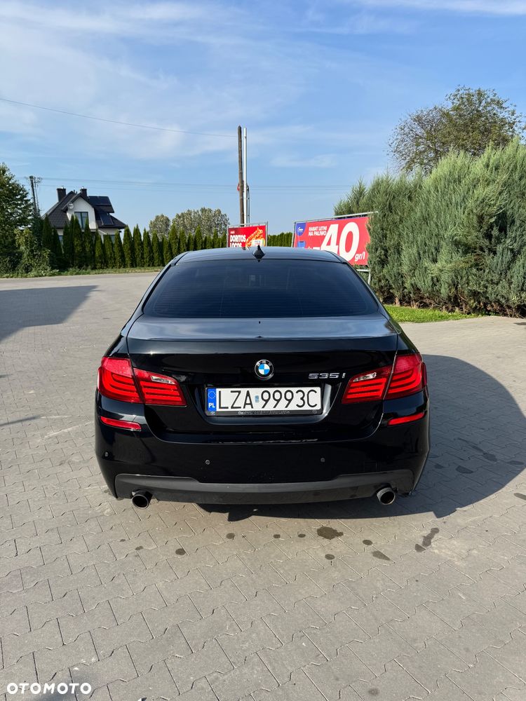 BMW Seria 5 - 9