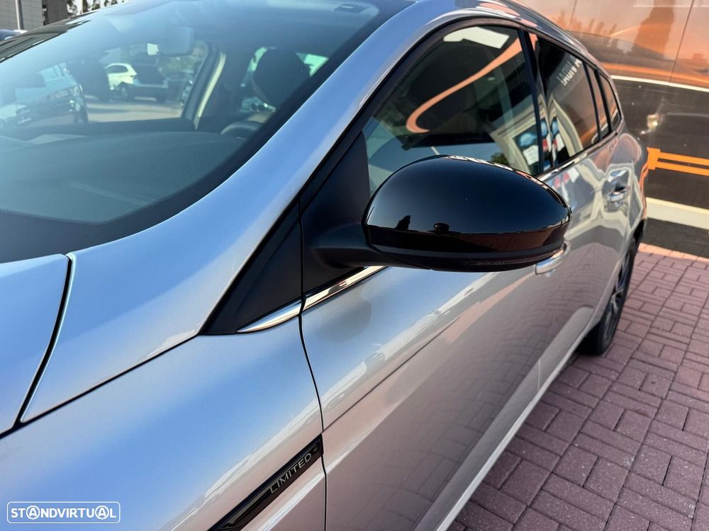 Renault Mégane Sport Tourer 1.5 Blue dCi Limited J17 - 24