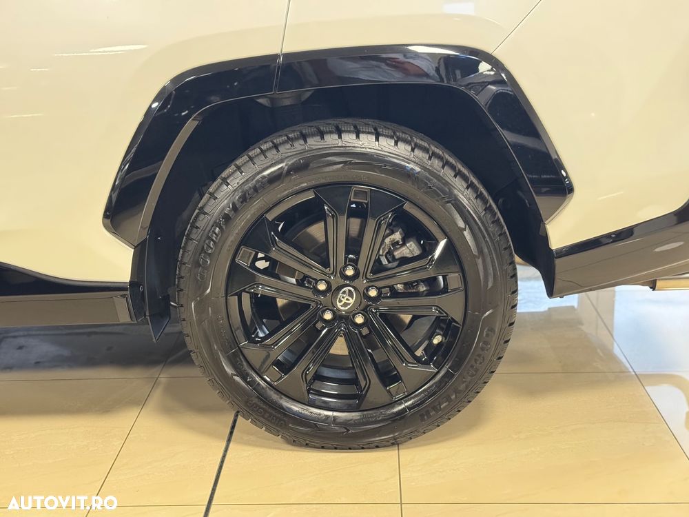 Toyota RAV4 2.0P CVT AWD Dynamic - 26